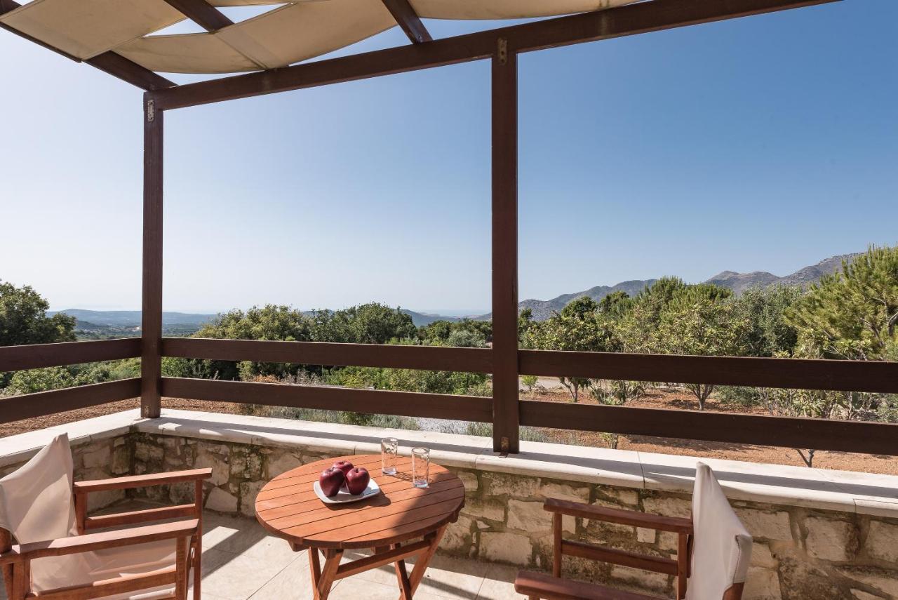 Koules Estate, With Private Pools & Bbq - Embracing Nature, By Thinkvilla Argouli Экстерьер фото