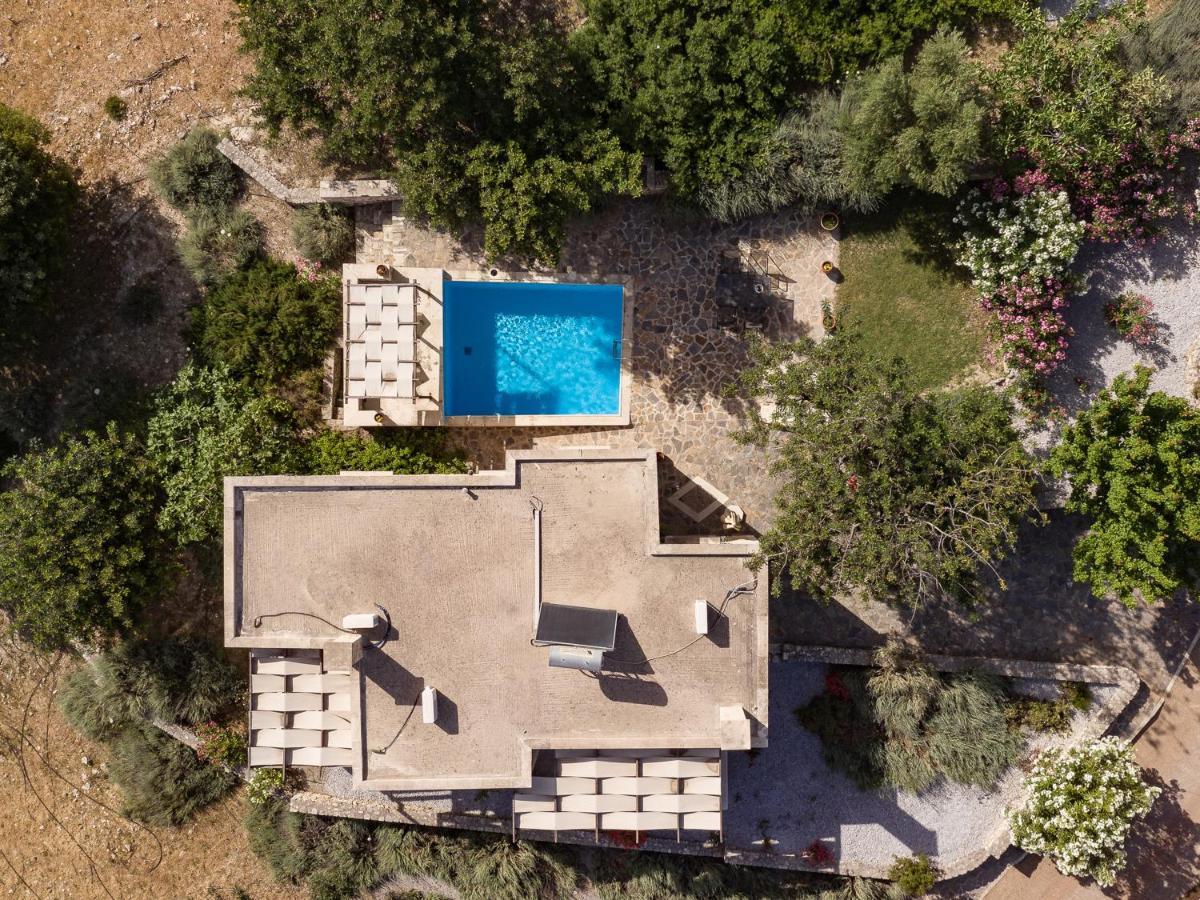 Koules Estate, With Private Pools & Bbq - Embracing Nature, By Thinkvilla Argouli Экстерьер фото