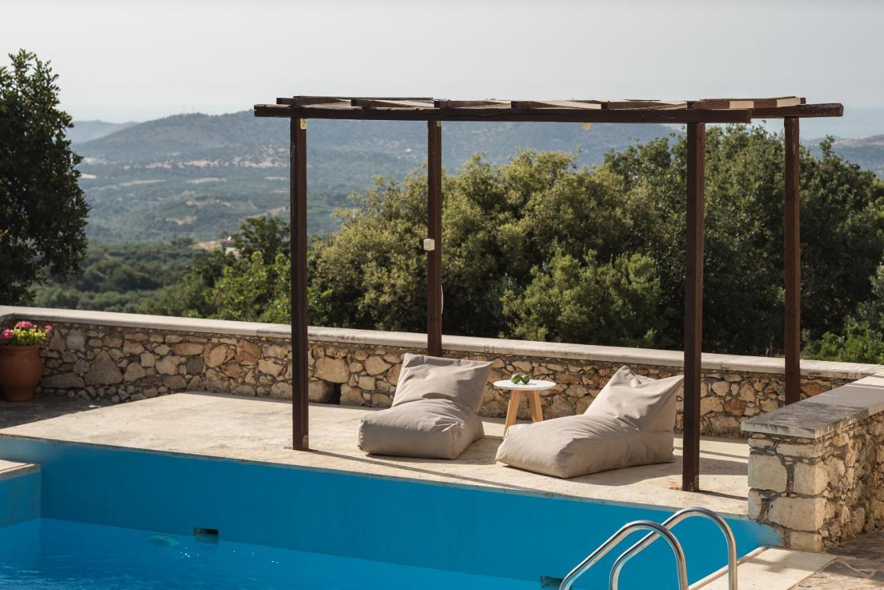 Koules Estate, With Private Pools & Bbq - Embracing Nature, By Thinkvilla Argouli Экстерьер фото