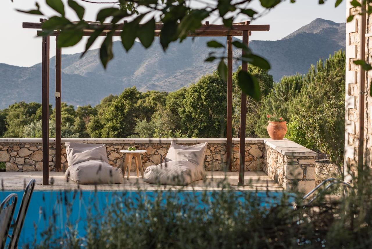 Koules Estate, With Private Pools & Bbq - Embracing Nature, By Thinkvilla Argouli Экстерьер фото