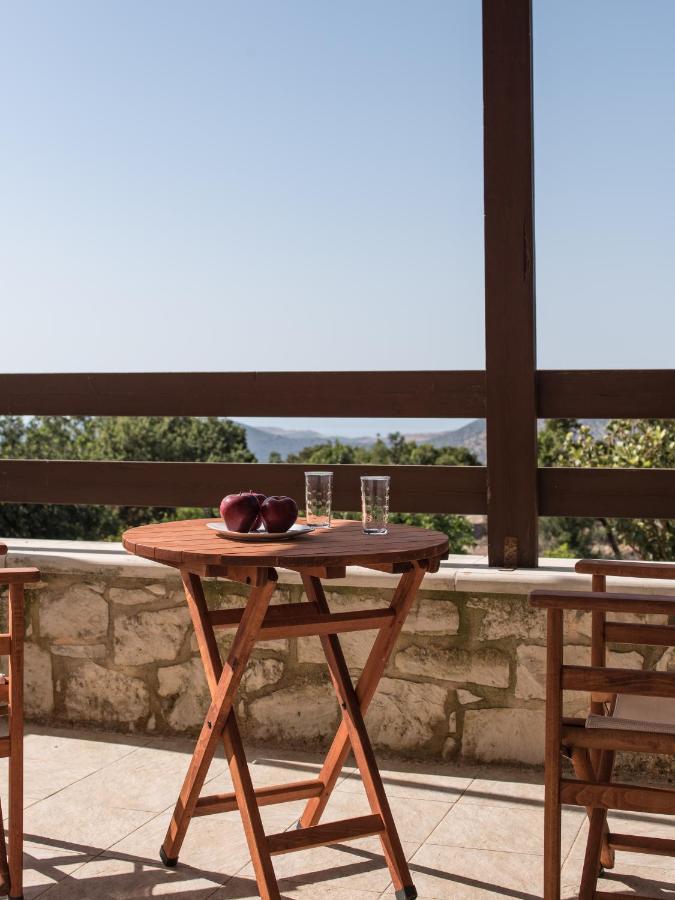 Koules Estate, With Private Pools & Bbq - Embracing Nature, By Thinkvilla Argouli Экстерьер фото