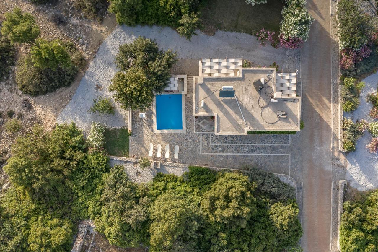 Koules Estate, With Private Pools & Bbq - Embracing Nature, By Thinkvilla Argouli Экстерьер фото