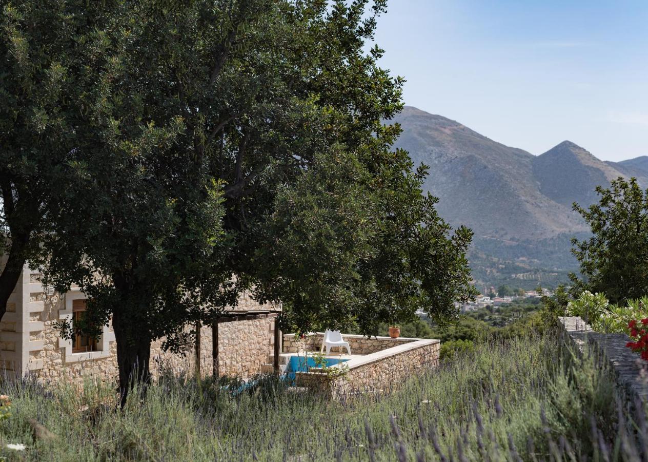 Koules Estate, With Private Pools & Bbq - Embracing Nature, By Thinkvilla Argouli Номер фото